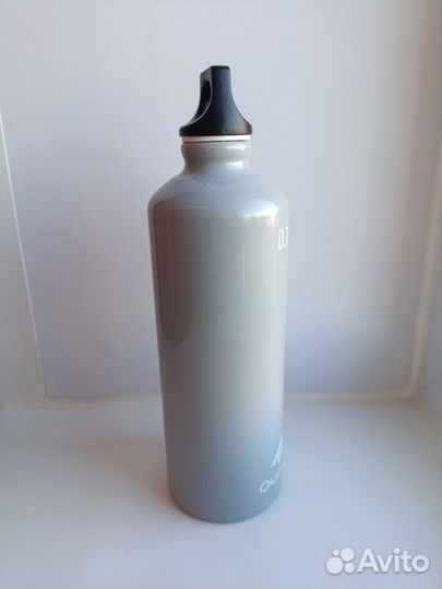 Металлическая бутылка для воды Quechua 0,75 л