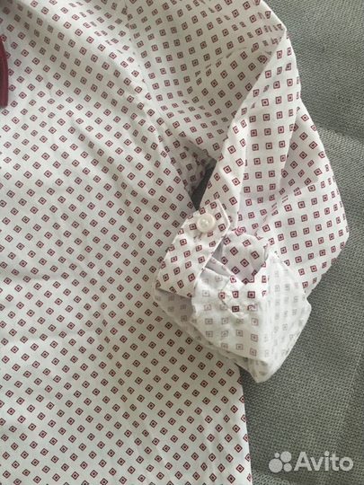 Рубашка на мальчика