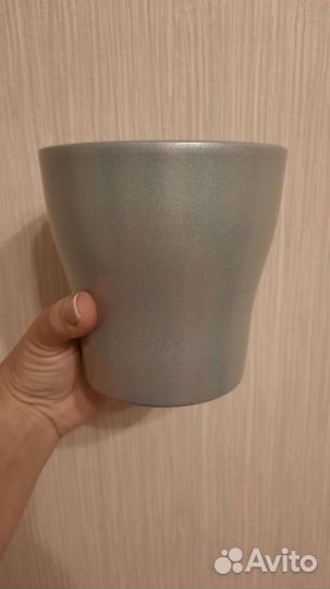 Горшок керамический