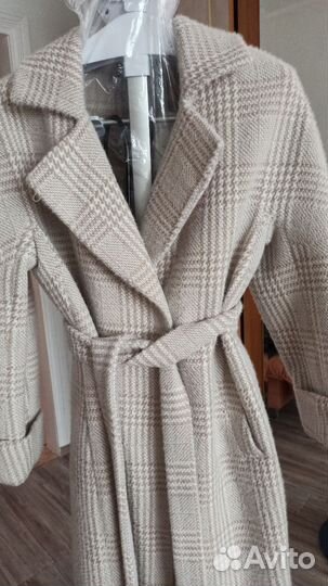 Пальто женское демисезонное