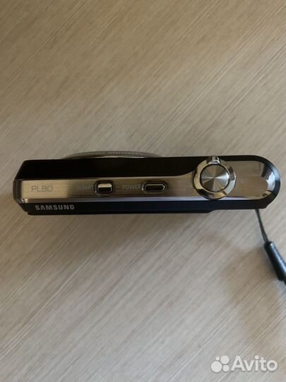 Фотоаппарат Samsung PL80