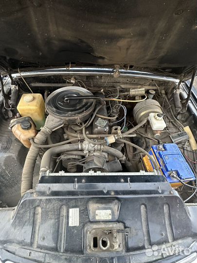 Газ 3110 волга