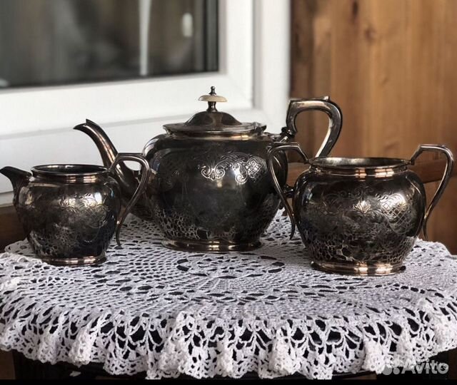 Сервиз чайный Sheffield Англия