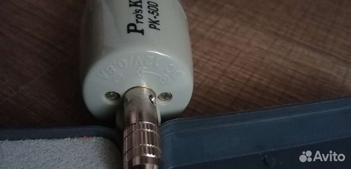 Гравер Pro's Kit PK-500