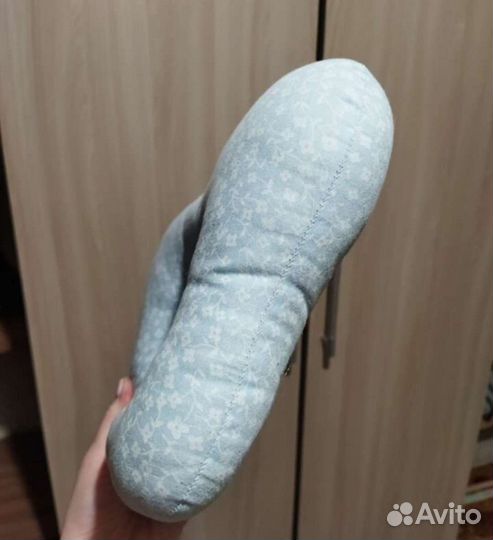 Подушка для новорожденных