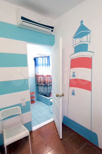 Комната 22 м², 1/2 эт.