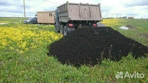 Чернозем Торф