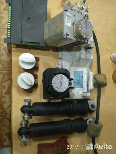 Мозги для стиральной машины