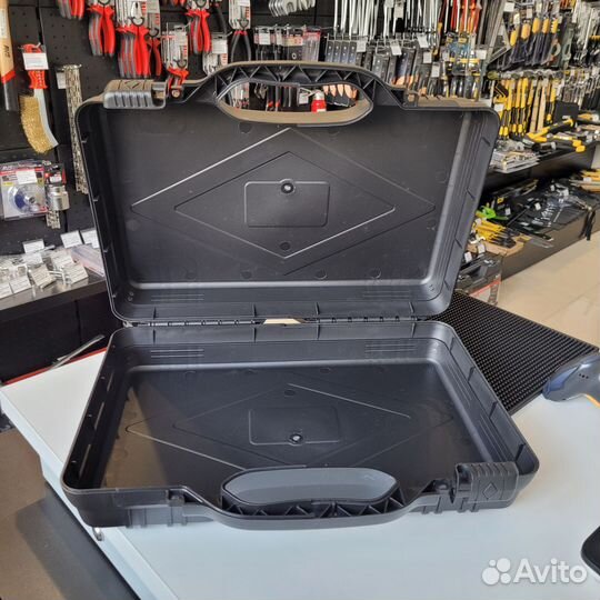 Кейс защитный ударопрочный (450x350x125) B4328