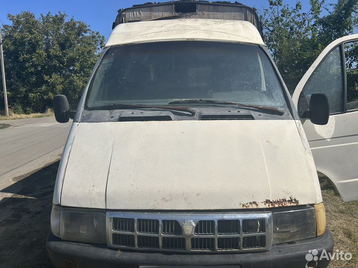 ГАЗ ГАЗель 3302, 1999