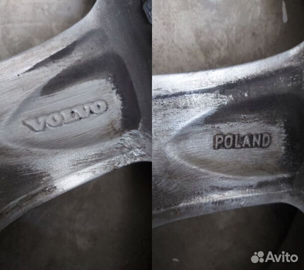 Колёса зимние Volvo V40CC/XC70 205/60 R16 Hakka 8