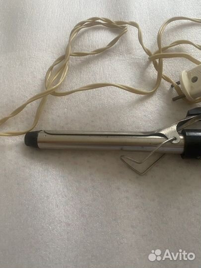 Плойка времен СССР