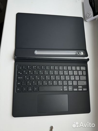 Чехол клавиатурас с трекпадом Samsung Galaxy S9