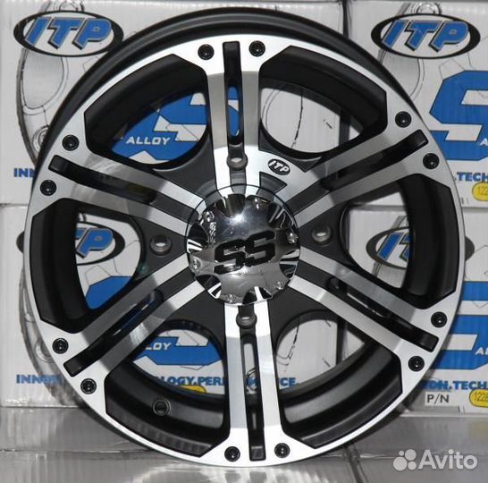 Диск для квадроцикла ITP SS212 15ss303bx