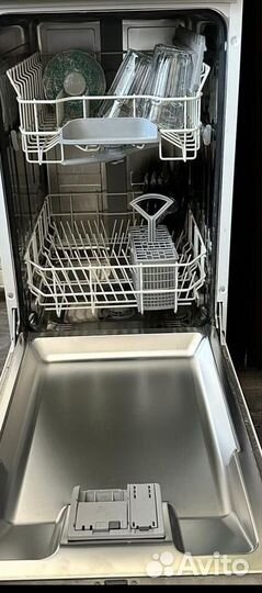 Посудомоечная машина Bosch 45 см