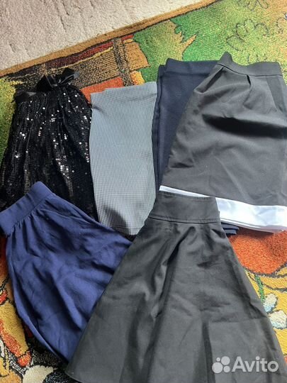 Вещи пакетом для девочки