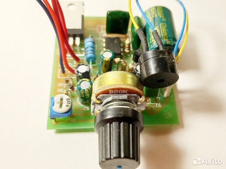 Металлоискатель Пират (готовые платы)