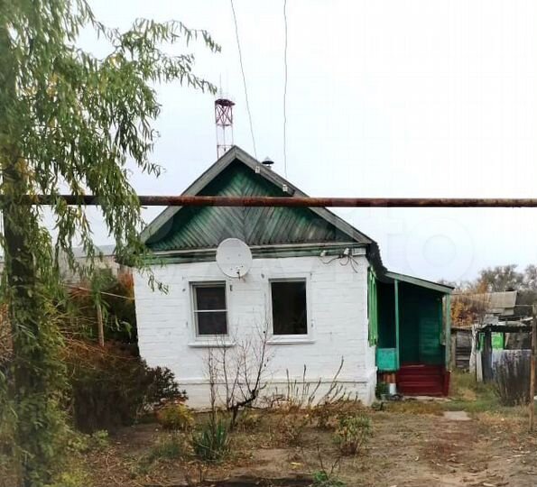 Дом 24,5 м² на участке 5 сот.