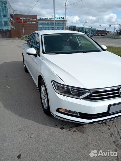 Volkswagen Passat 1.4 МТ, 2018, 145 000 км