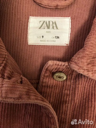 Рубашка zara