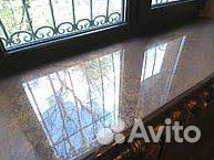 Подоконники из акрилового камня