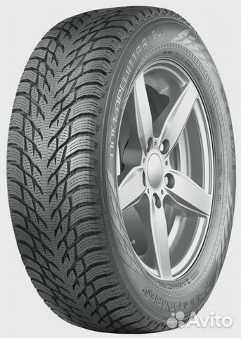 Nokian Tyres Hakkapeliitta R3 215/55 R17 98R