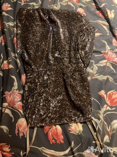 Вечернее платье 42 44 на новый год