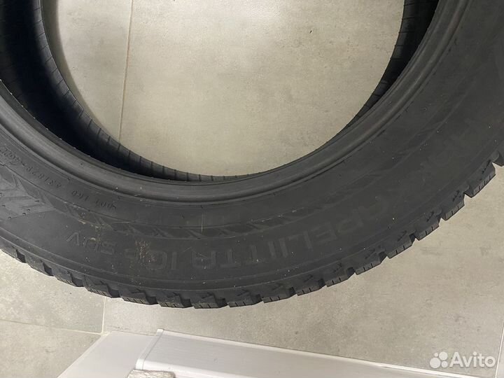 Nokian Tyres Hakkapeliitta 10p SUV 235/55 R19