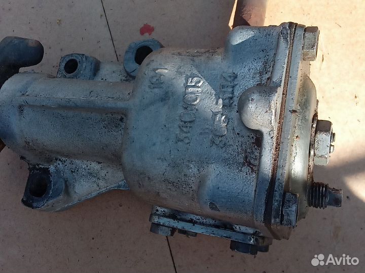 Рулевая колонка ваз 2107-05-07