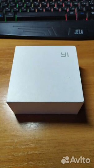 Экшн камера xiaomi yi action cam