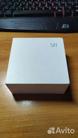 Экшн камера xiaomi yi action cam