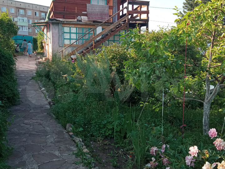 Дача 30 м² на участке 5 сот.