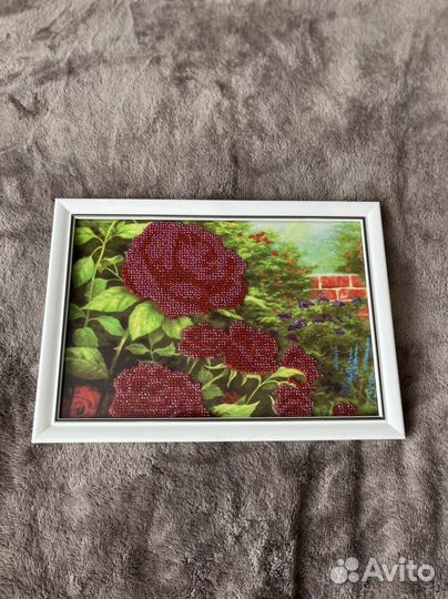 Картина бисером 