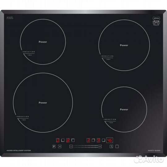 Индукционная варочная поверхность Kaiser KCT 6705