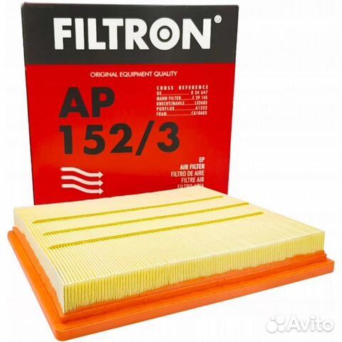 Фильтр воздушн.opel Insignia