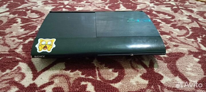 Sony PS3 slim