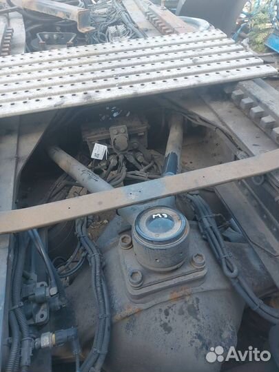 Реактивная тяга задней подвески MAN TGX 2016