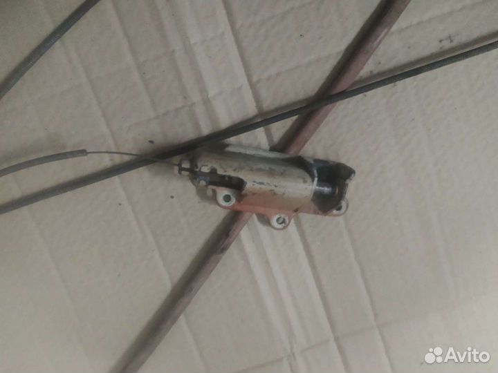 Троссики Москвич 407