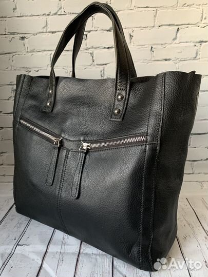 Сумка женская натуральная кожа