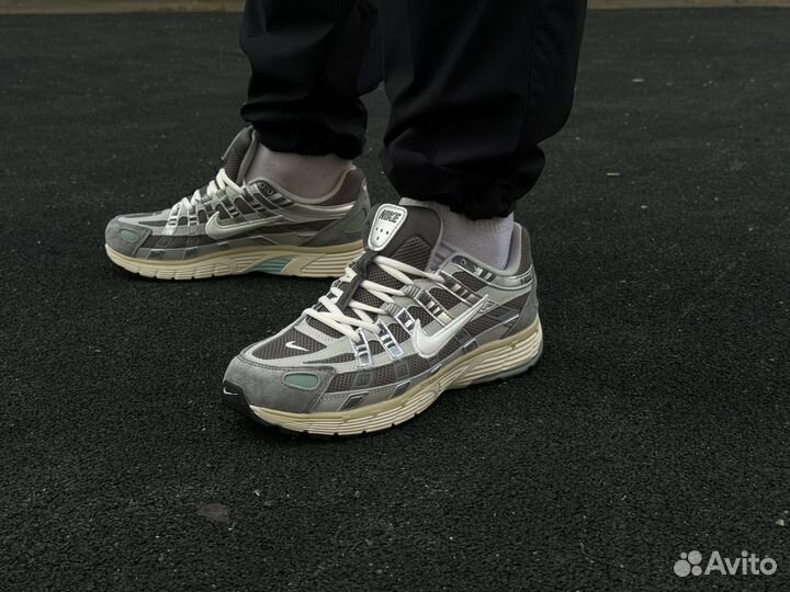 Мужские кроссовки Nike P-6000