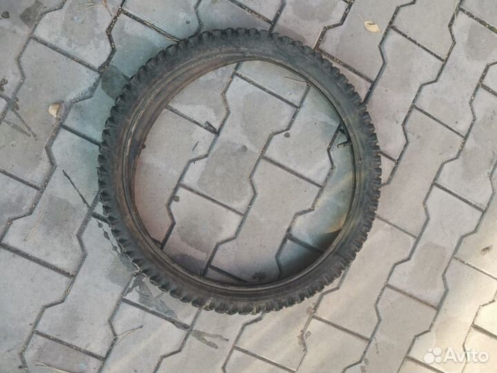 Велопокрышки с камерами 20*2.125