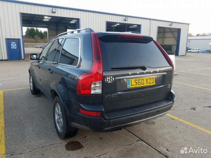 Разбор на запчасти Volvo XC90