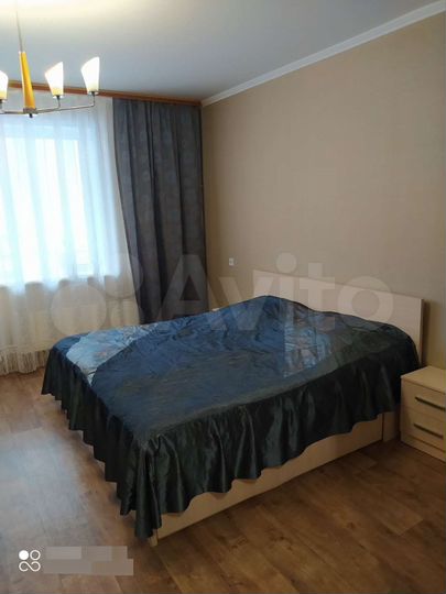 1-к. квартира, 42 м², 4/10 эт.