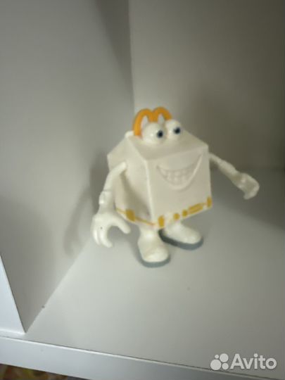 Игрушки макдональдс