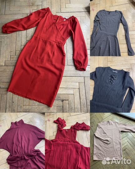 Платье женское 42 44