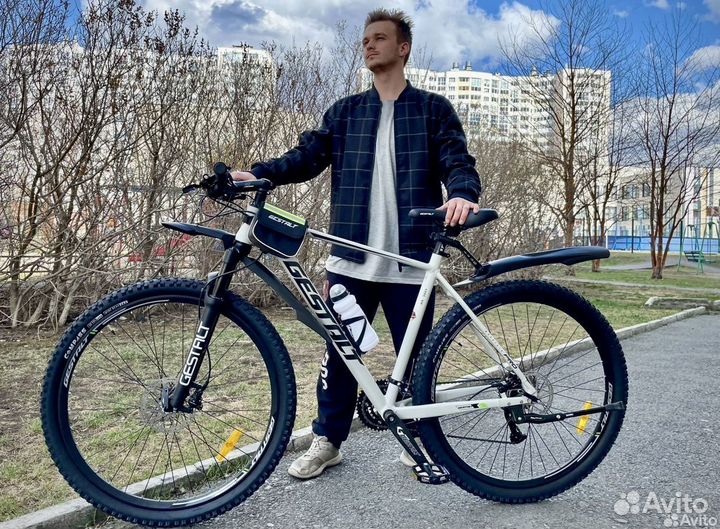 Велосипед новый
