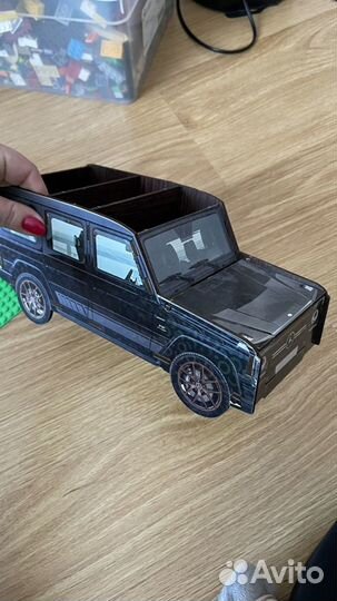 Карандашница / органайзер для канцелярии