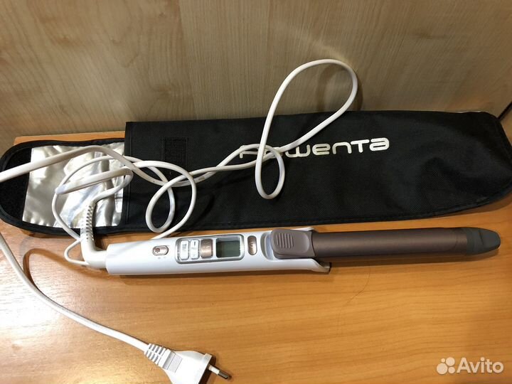 Утюжек для волос профессиональный и плойка