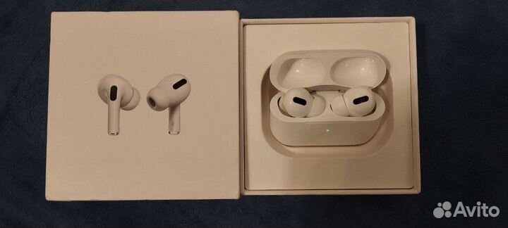 Наушники Apple Airpods Pro
