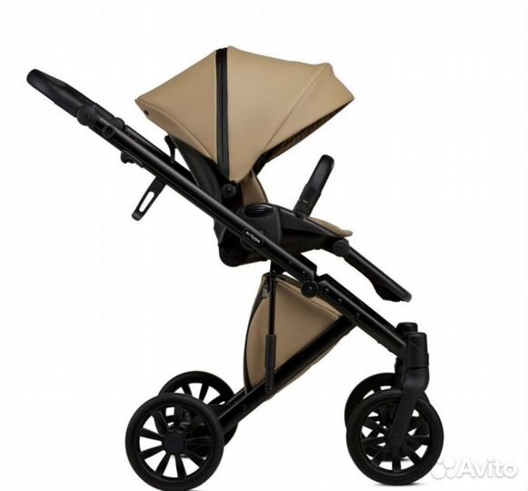 Коляска anex e type 2 в 1